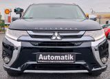 Mitsubishi Outlander PHEV Top 4WD XENON LEDER KAM TEMP SH - Mitsubishi mit Hybrid-Antrieb