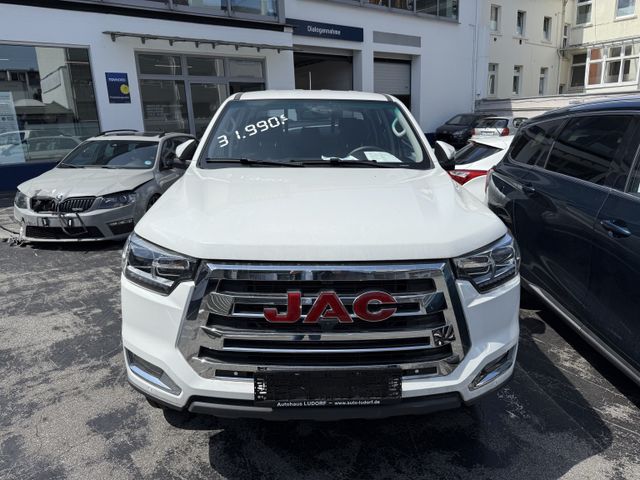 JAC 8 PRO Pickup 2,4 Gdi 4x4 6 Gang 3 Tonnen Anhänge