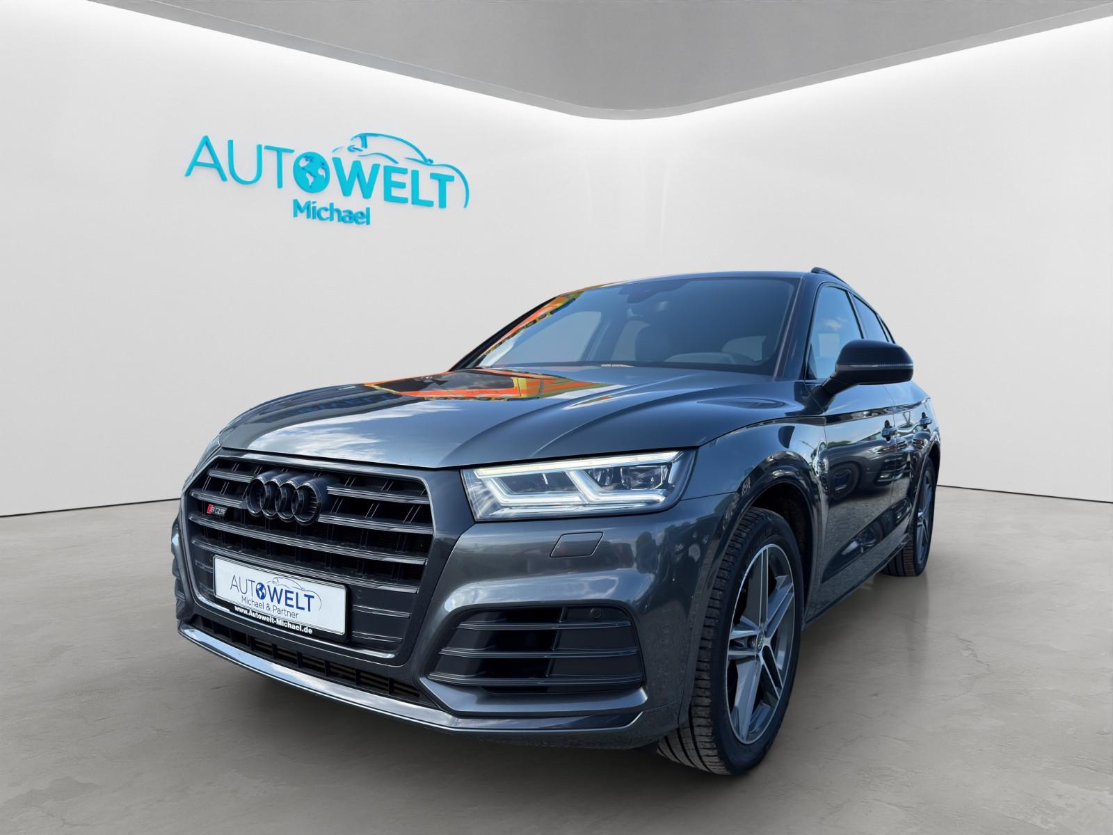 Audi SQ5 3.0TFSI quattro KAM LED SITZH APP AHK 20''