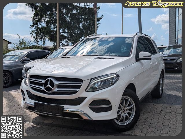 Mercedes-Benz GLE 250 d 4Matic Navi. RFK. Sitzh. AHK. BT