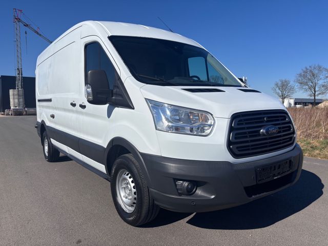 Ford Transit 350 L3 Trend 2,2TDCI Nett 7520 Heckantr