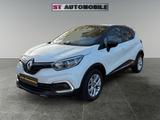 Renault Captur Limited-Navi-SHZ-Tempomat - Renault Captur Gebrauchtwagen in Düsseldorf