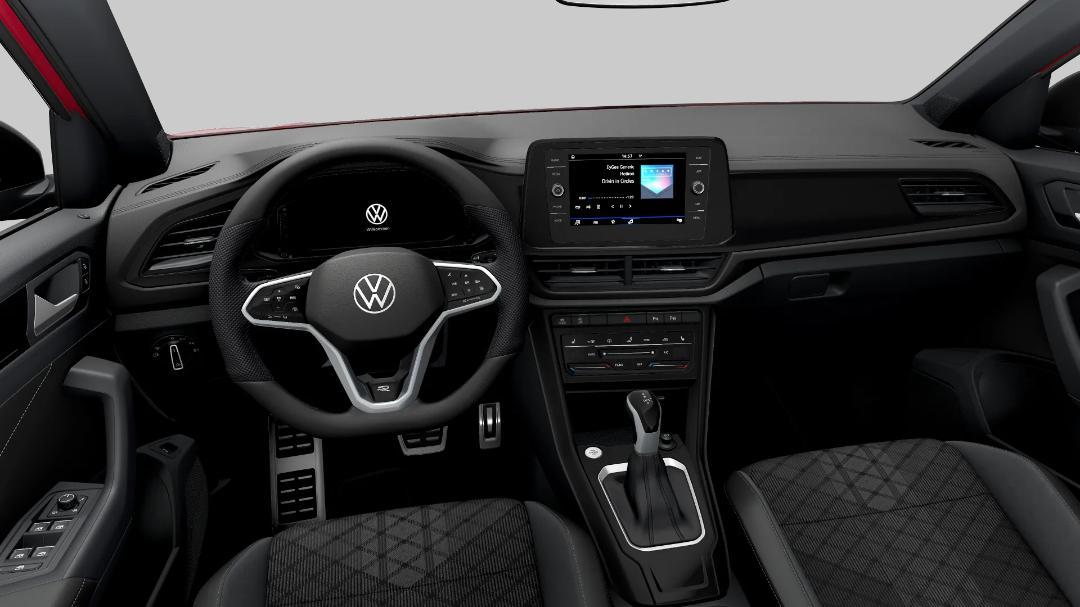 Volkswagen T-Roc R-Line, миниатюра 8