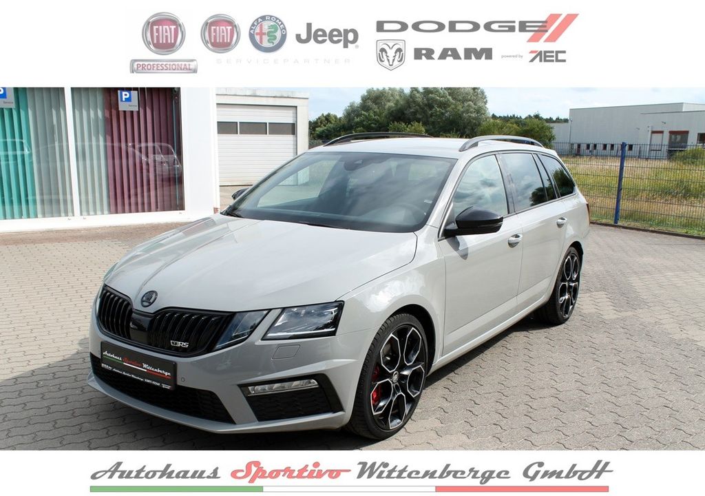 Image of Skoda Octavia