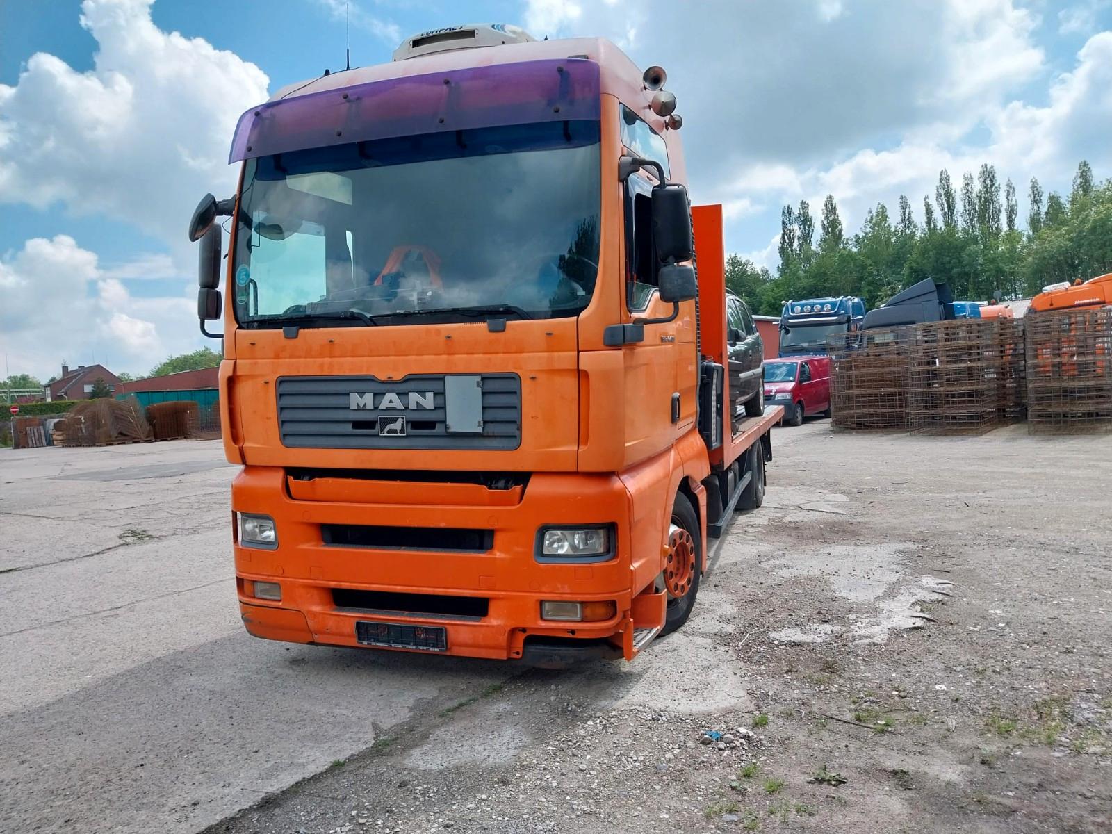 MAN TGA 24.400 wie 25.400 wie 26.400