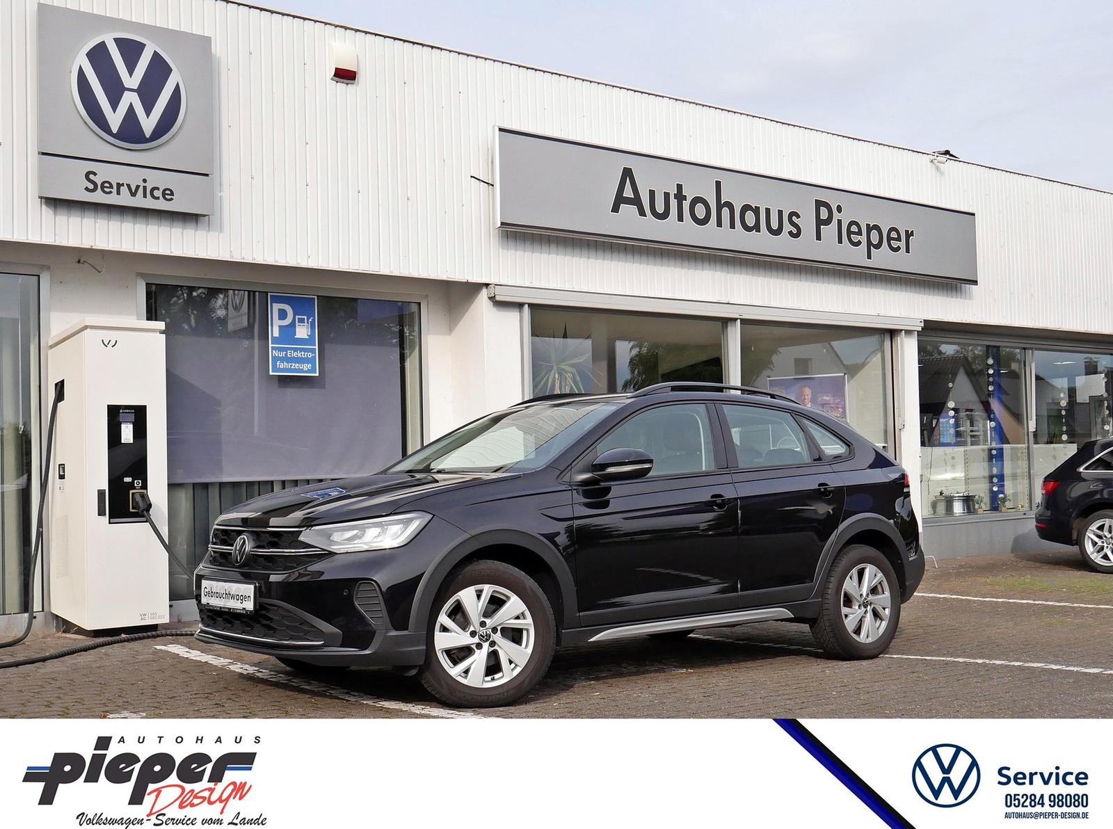 Volkswagen Taigo 1.0 TSI Life Kamera App Garantie 10/2028