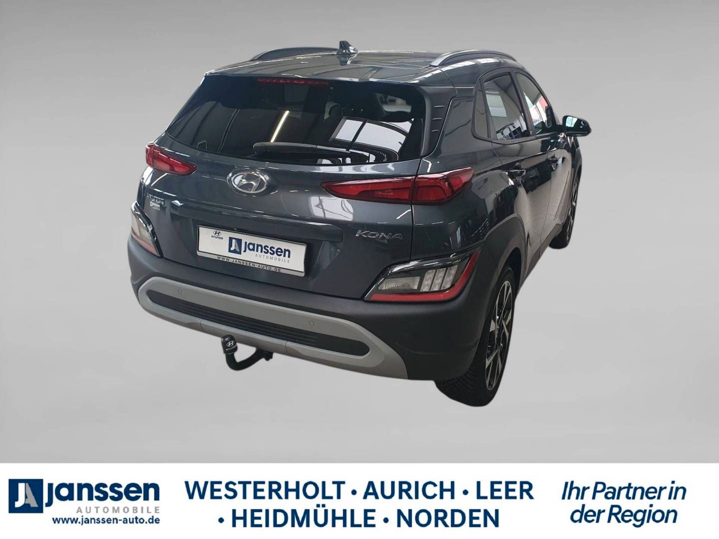 Fahrzeugabbildung Hyundai KONA Facelift Sonderkontingent