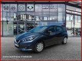 Nissan Micra Visia 1.0 IG-T 5MT 92 PS *KLIMAANLAGE* *SI - Nissan Micra mit Anhängerkupplung