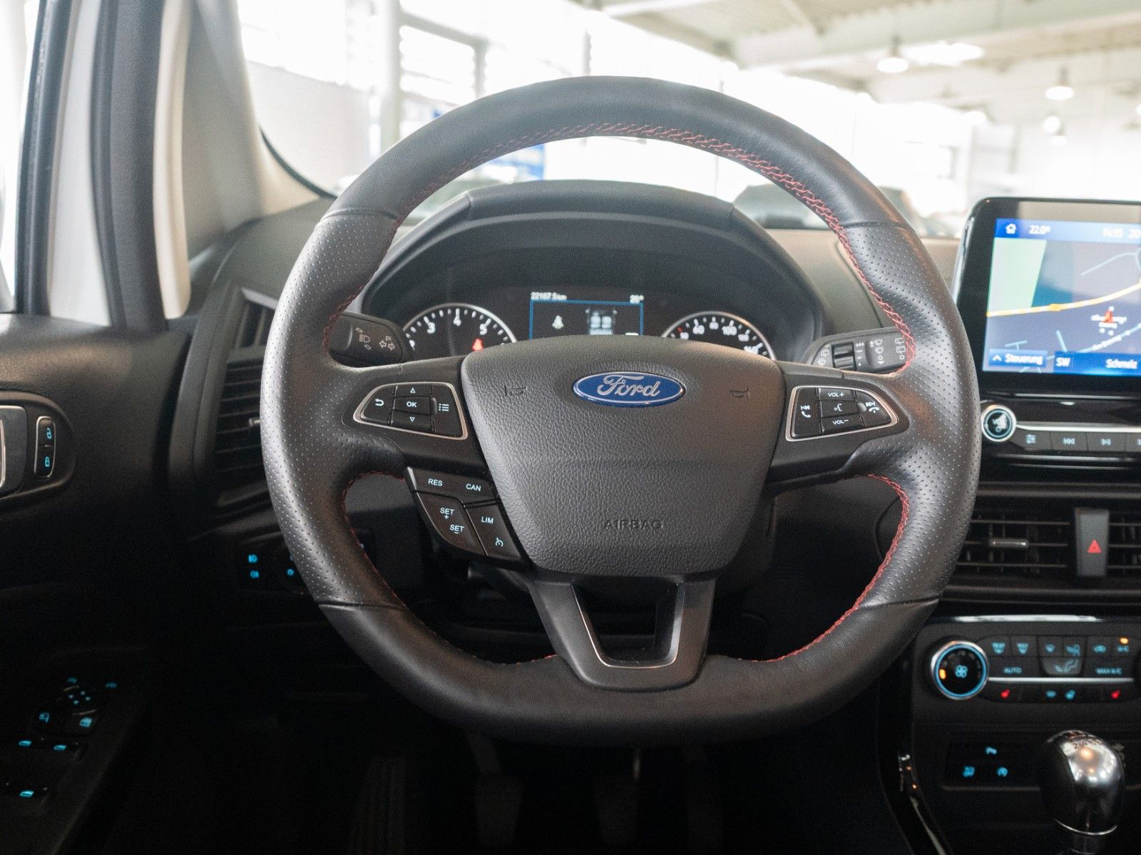 Fahrzeugabbildung Ford EcoSport ST-Line WINTER-P/KEYFREE/KAMERA/B&O