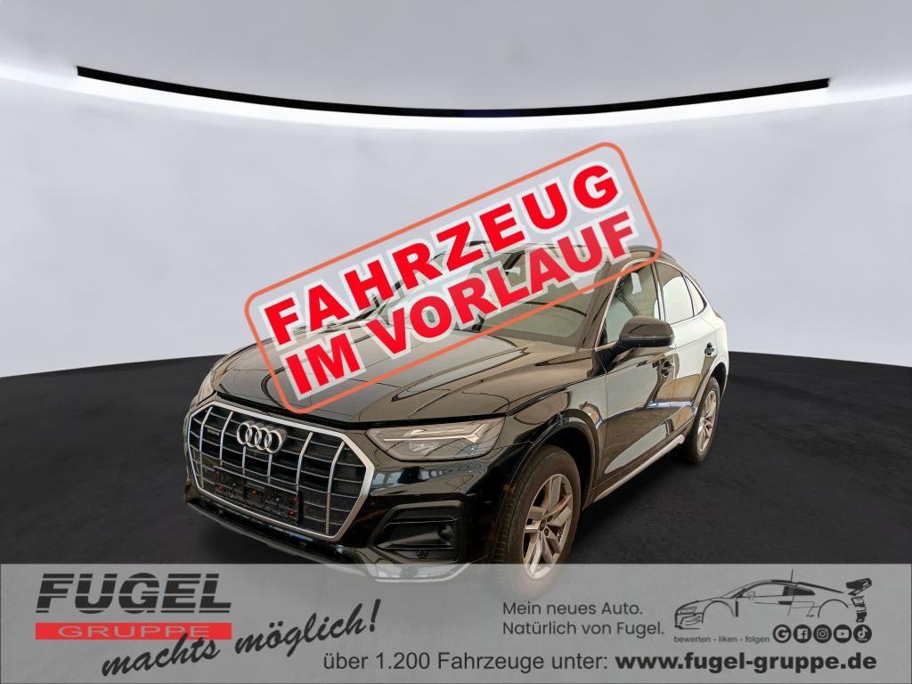 Audi Q5 Sportback 20 TFSI 40 quattro LEDLeder360 2023