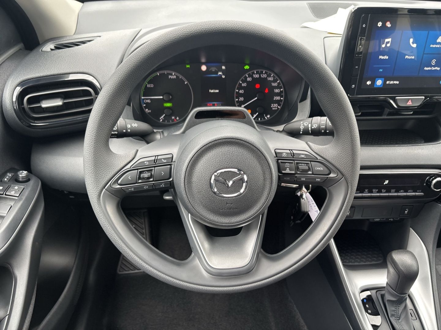 Mazda 2 Hybrid - Bild 12