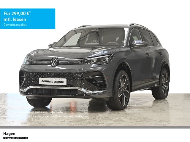 Volkswagen Tiguan R-Line 2 0 TSI DSG 4M MATRIX PAN AHK HUD 