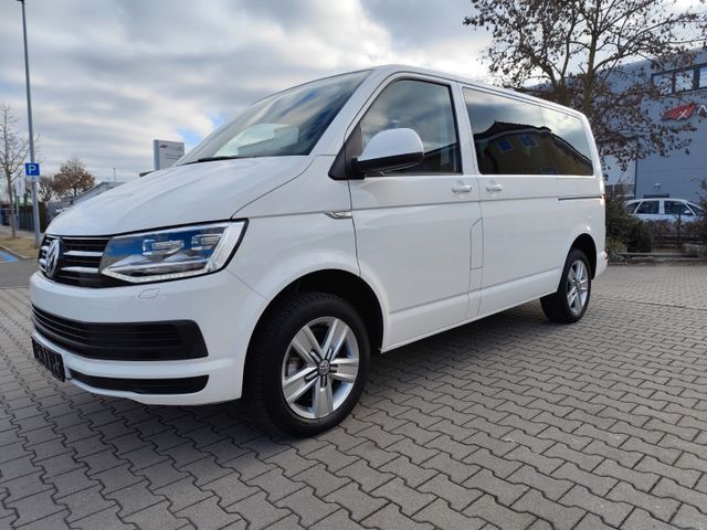 Volkswagen T6 Caravelle LED Standheizung DSG Navi 8 Sitz E6