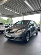 Mercedes-Benz B 170 *Navi*Shzg.*Klima*Tempomat*Kamera*AHK* - Mercedes-Benz B-Class aus 2008