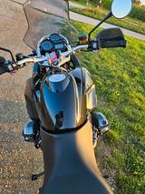 BMW R1200 GS Triple Black - BMW 2011 R1200R