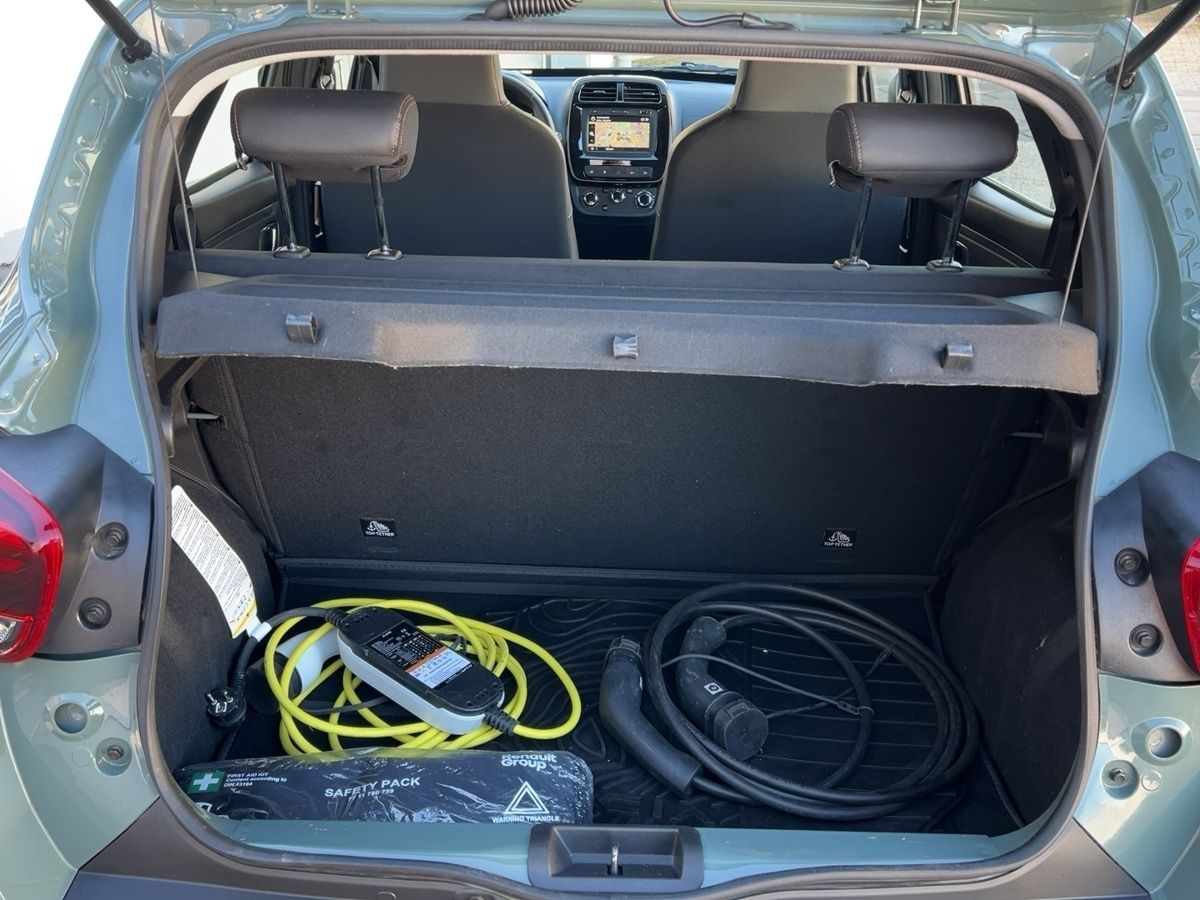 Dacia Spring - Bild 21