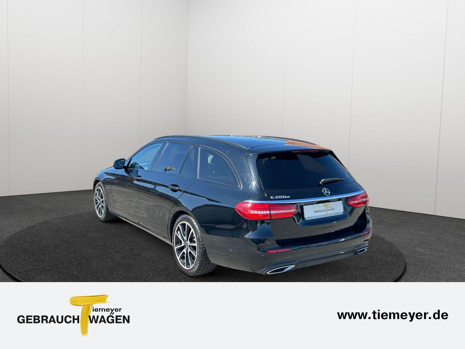 Mercedes-Benz E-Class d T Avantgarde CarPlay Android Ahk, миниатюра 7