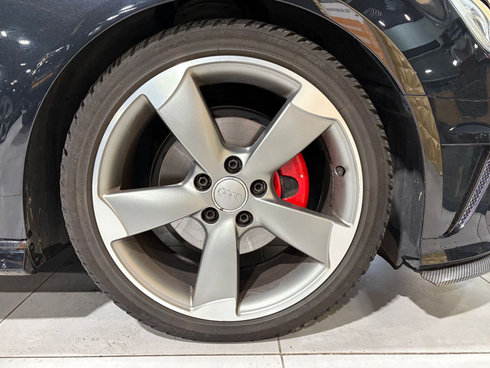 Fahrzeugabbildung Audi A3 Sportback S-line Sportpaket/PDC/SHZ/KLIMA/