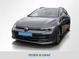 Volkswagen Golf 8 Var. 1.5 TSI Goal 360° ACC AHK LED Navi - Jahreswagen: Kombi
