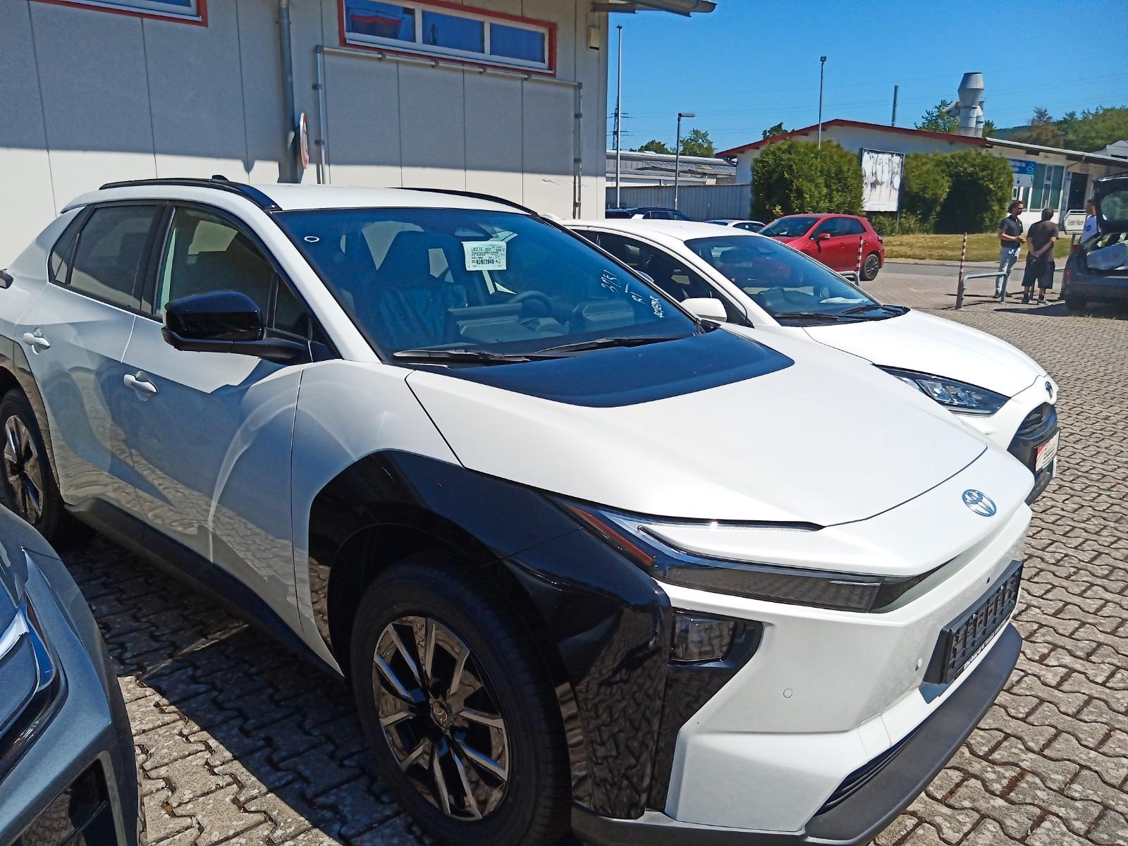 Toyota bZ4X FWD Teamplayer