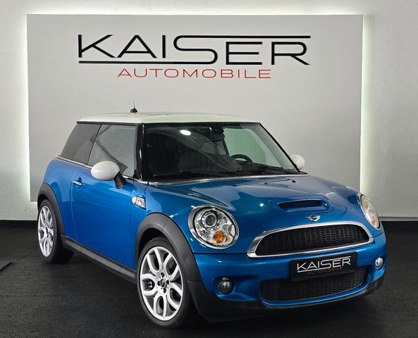 MINI Mini Cooper S*PANORAMA*NAVI*LEDER*PDC*SOUND*AUTO