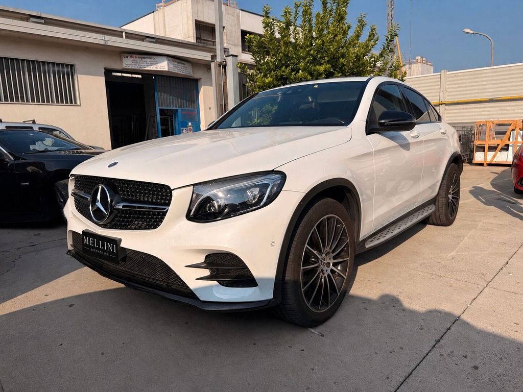 Image of Mercedes-Benz GLC 250