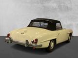 Mercedes-Benz 190 SL Cabrio - Mercedes-Benz 190 Oldtimer: 190sl