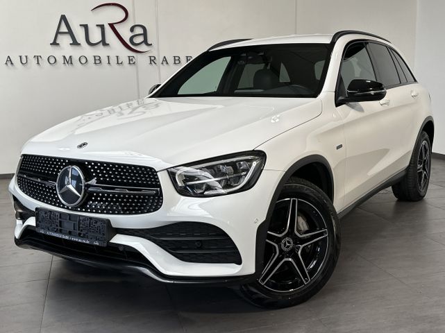 Mercedes-Benz GLC 300de 4M AMG-Line NAV+LED+AHK+KAMERA+CARPLAY