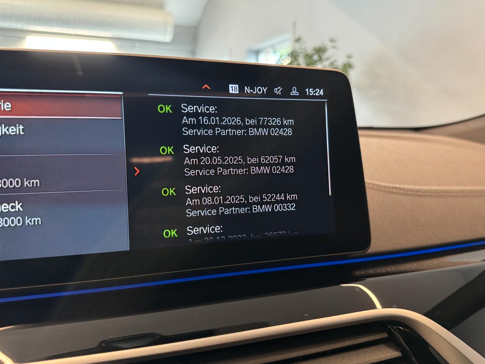 BMW 630d GT M-Sport*Fahrassist+*AHK*Softclose*