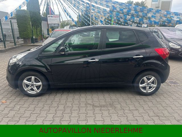 Kia Venga 1.6*Klima*Navi*LED*Lenkradhzg*PDC*S-Heft*