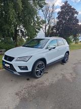 Seat Ateca Xcellence 2.0 TDI 110kW AHK 8fach bereift 