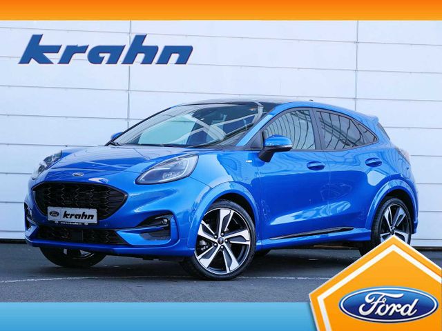 Ford Puma 1.0 Hybrid ST-Line X | PANO | KAMERA | NAVI