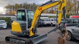 Wacker Neuson EZ36 Baggerdaumen Minibagger 3 Löffel - Gebraucht Mini bagger
