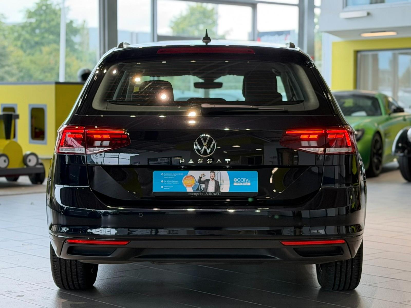 Volkswagen Passat Business*Massage*ACC*HUD*AHK*, миниатюра 5