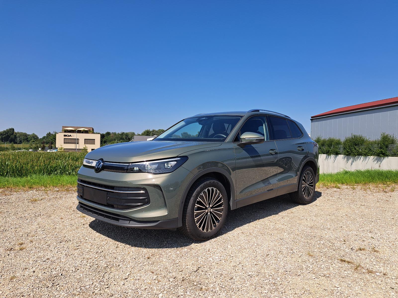 Volkswagen Tiguan Life 1.5 eTSI Mild-Hybrid DSG