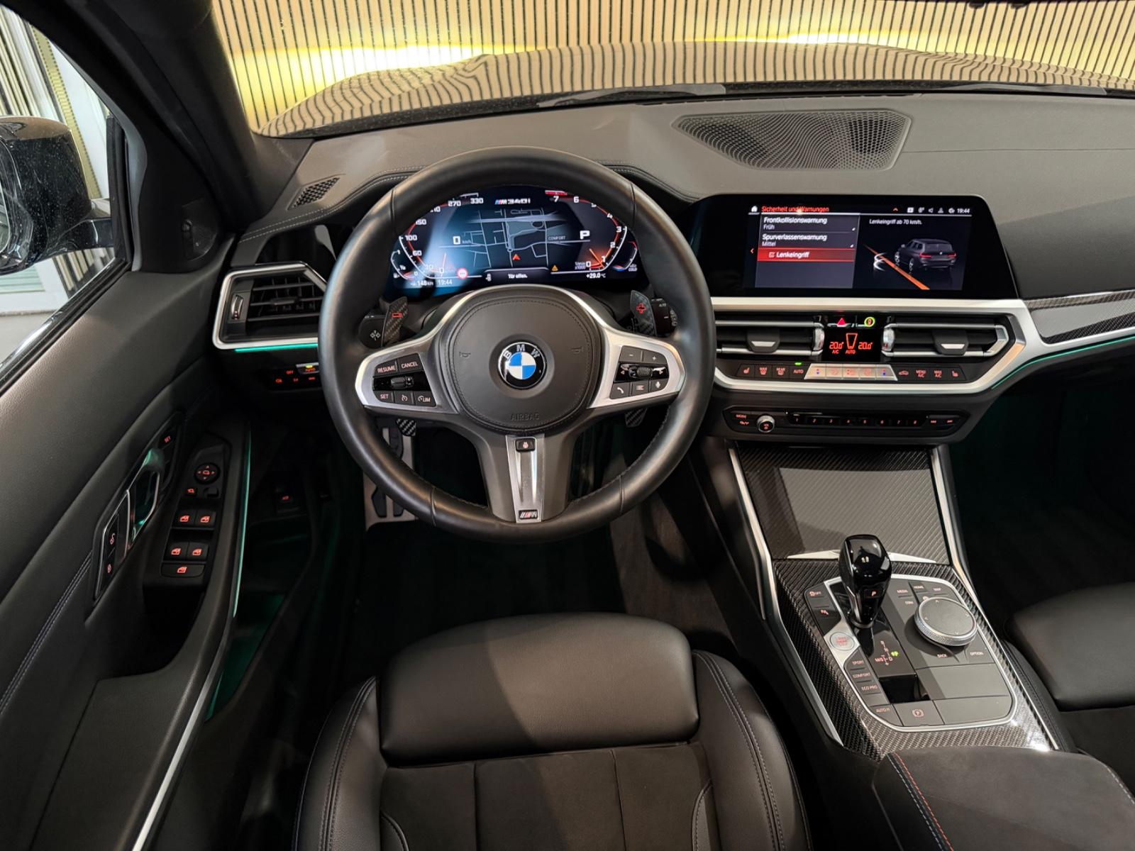 BMW M340i Touring xDrive *KEYLESS/H&K/AHK/LED/KAMERA