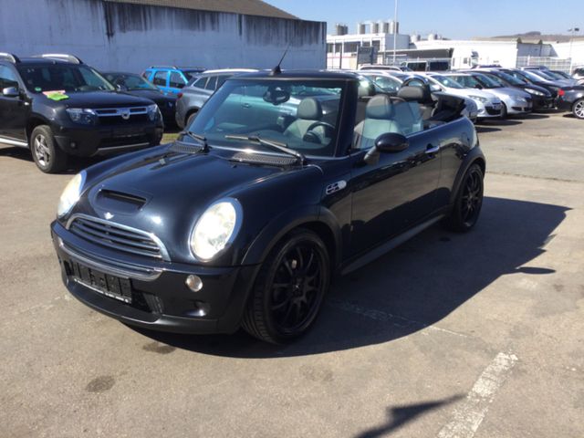 MINI COOPER_S Cabrio Cooper S