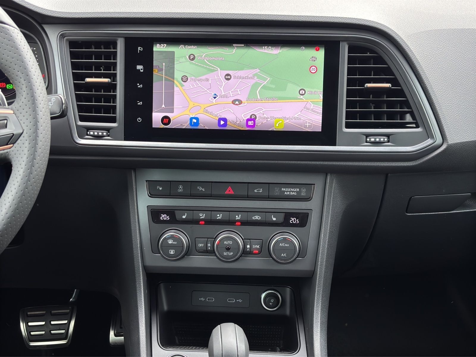 Cupra Ateca - Bild 6