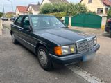 Mercedes-Benz Mercedes 190e 2.0 w201 - Mercedes-Benz 190 aus 1989: 190e