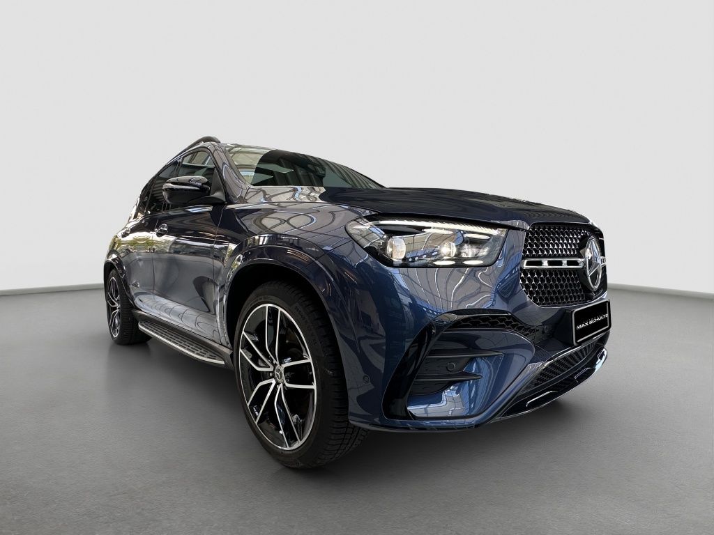 Fahrzeugabbildung Mercedes-Benz GLE 450 d 4MATIC *AMG*AHK*PANO*AIRMATIC*360°