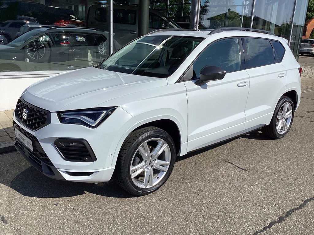 Image of Seat Ateca