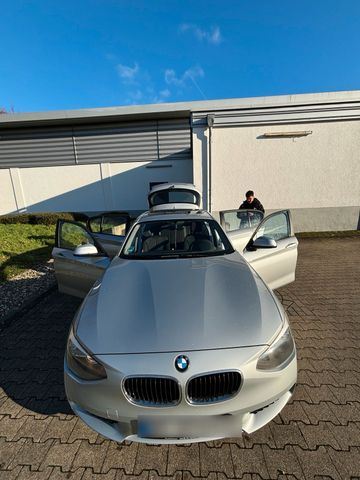 BMW 116 i F20