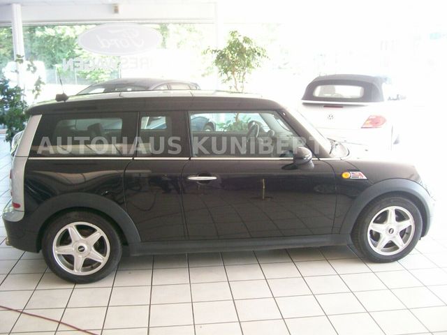 MINI Clubman Cooper NAVI/PANORAMA/LEDER/PDC/AHK