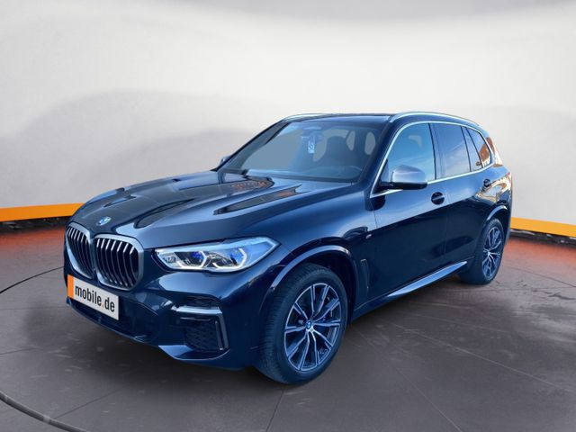 BMW X5 M50 i xDrive*HeadUp*Pano*AHK*SoftClose*Laser*