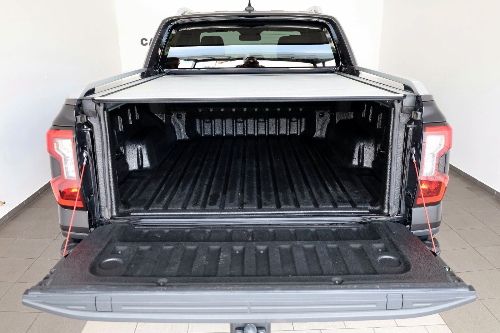 Fahrzeugabbildung Ford Ranger Wildtrak X e-4WD,Techno.71,Rollo el, AHK