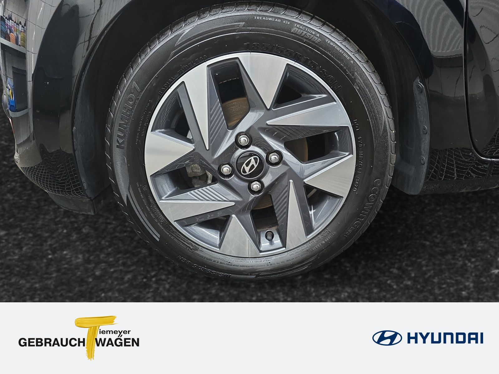 Hyundai i10 – Bild 9