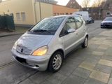 Mercedes-Benz A 160 ELEGANCE Automatik-Getriebe 1.Hand TÜV NEU - Mercedes-Benz A 160 aus 2001