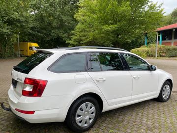 Skoda Octavia - 9