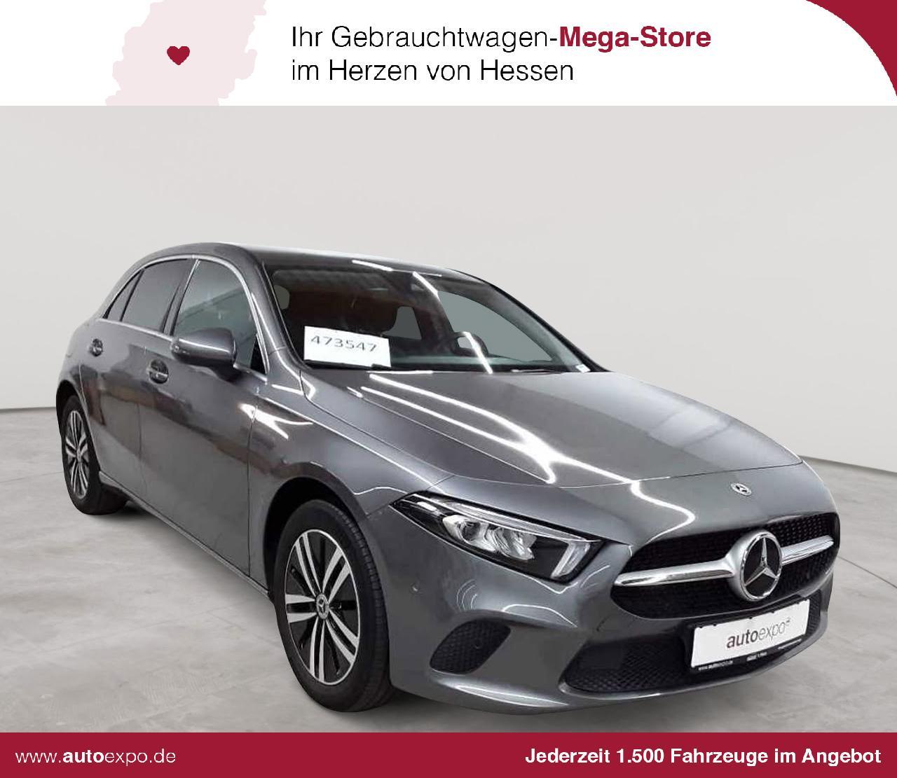 Mercedes-Benz A 250