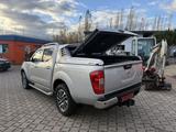 Nissan Navara 4x4 Heckdeckel Keyless RFK Navi SHZ - gebrauchte Nissan Navara aus dem Jahr 2018